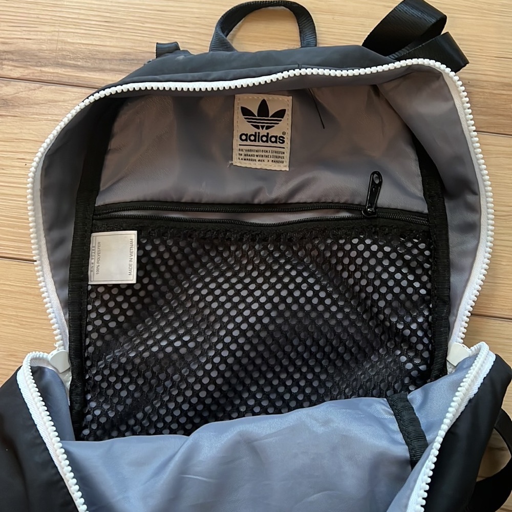 Adidas mini backpack